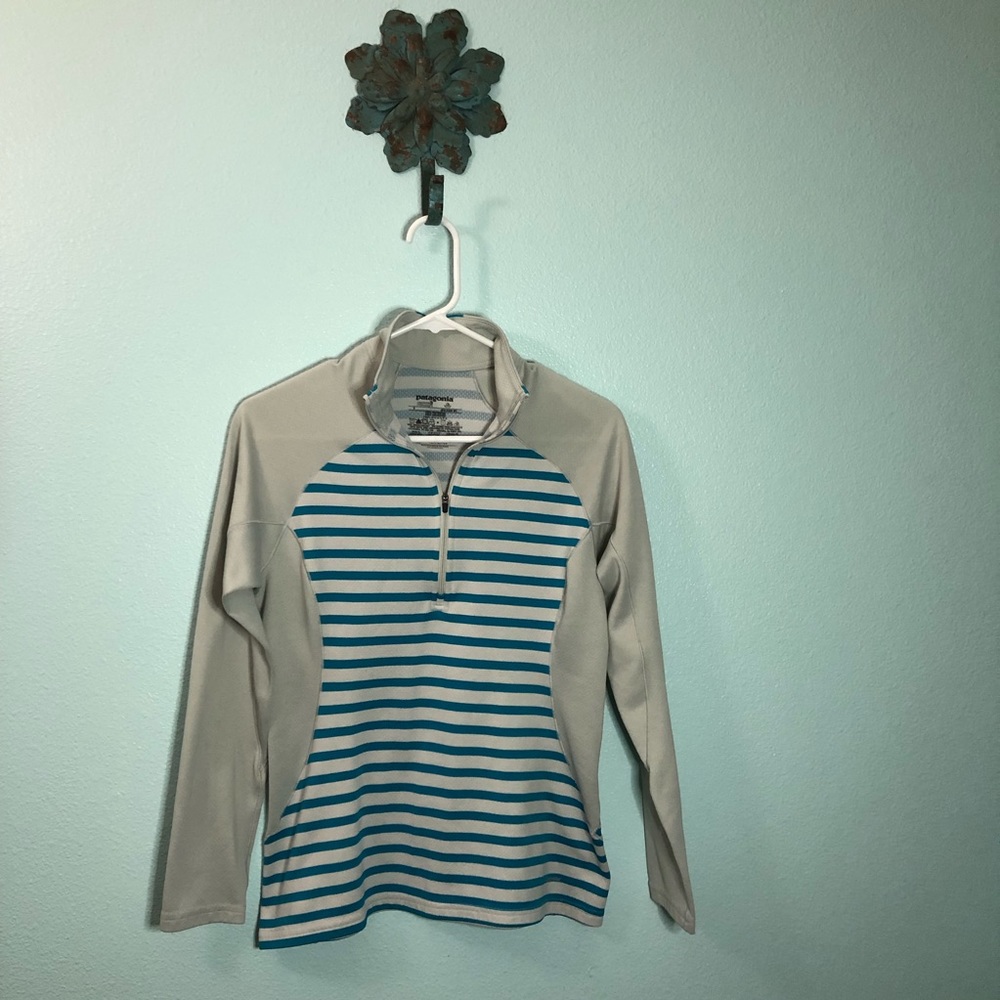 Patagonia Pullover Top
